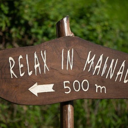 Relax In Mainalo Villa Radhos Exterior foto