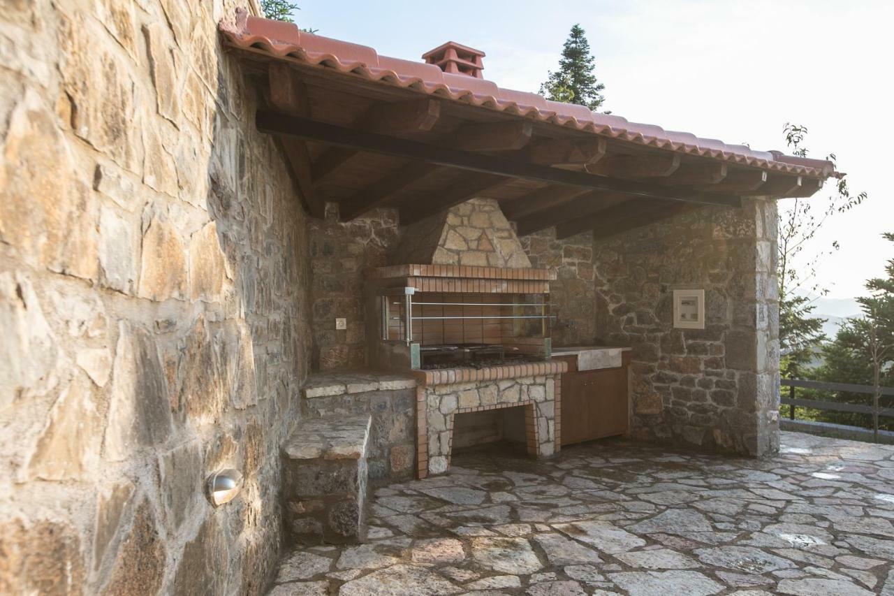 Relax In Mainalo Villa Radhos Exterior foto